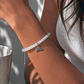 Pulsera Cuarzo Cristal Aleta - Miniatura 2