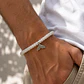 Pulsera Cuarzo Cristal Aleta - Miniatura 4