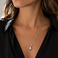 Collar Gota Plata - Miniatura 3