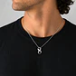 Collar Infinito Liso - Miniatura 2