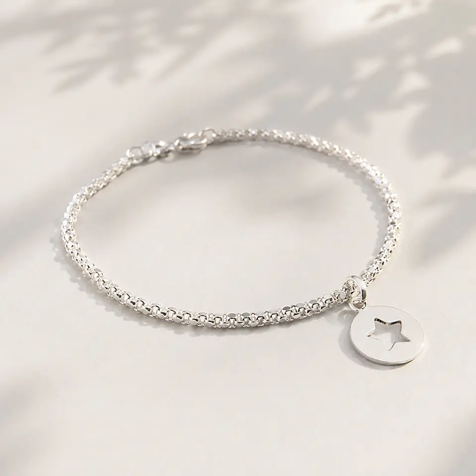 Pulsera Espuma Estrella 1