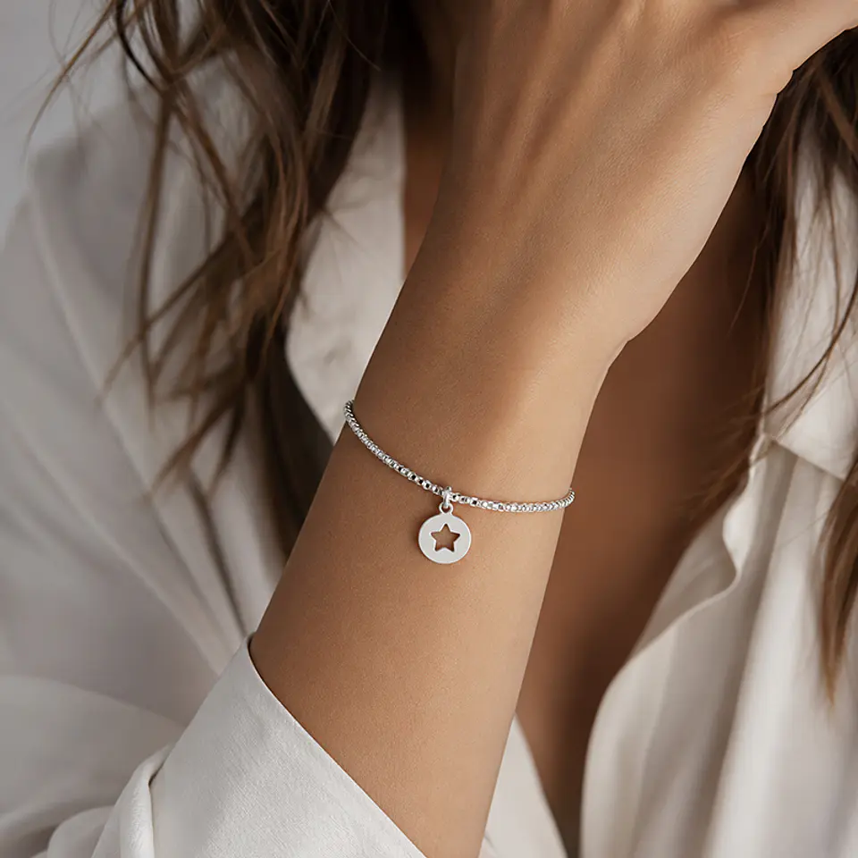 Pulsera Espuma Estrella 2