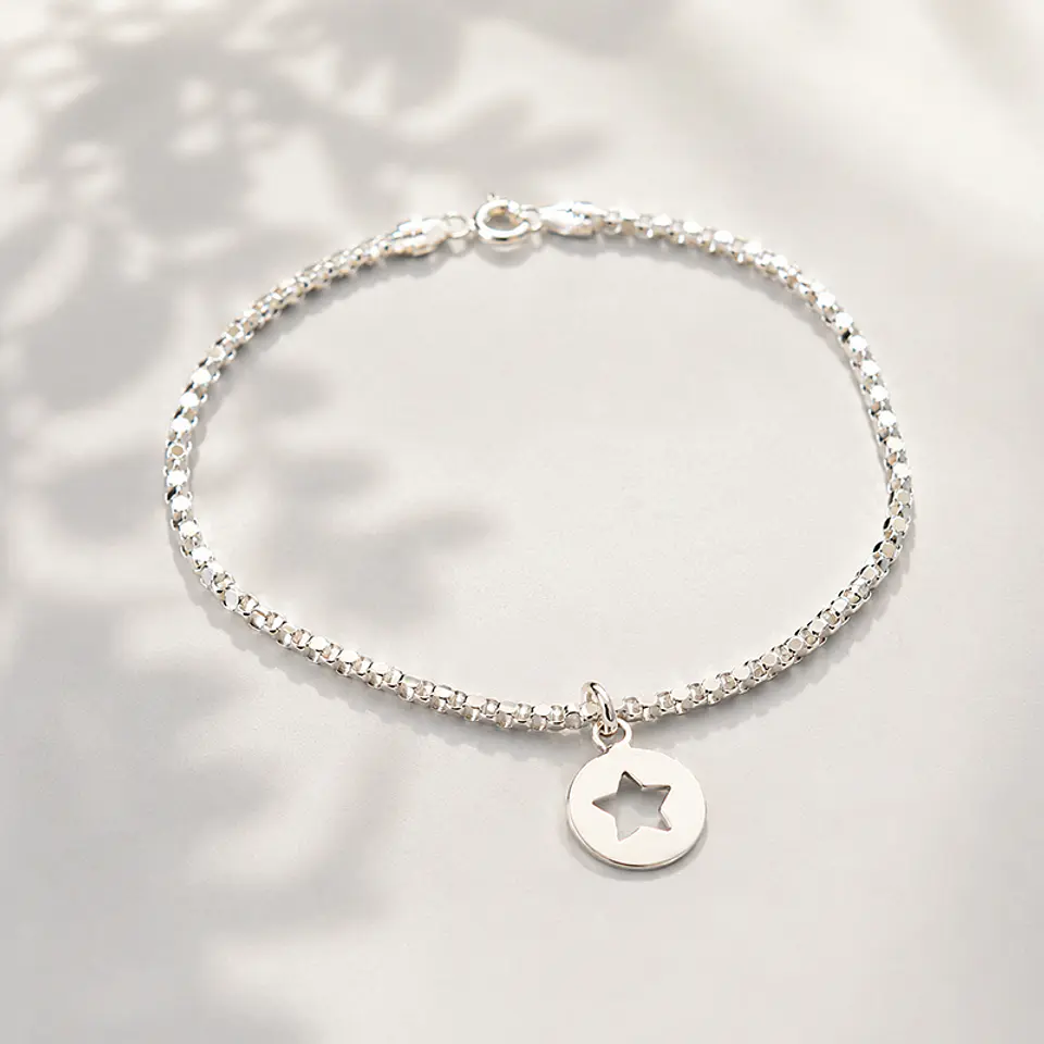 Pulsera Espuma Estrella 3