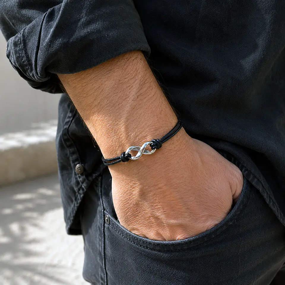 Pulsera Infinito L 1