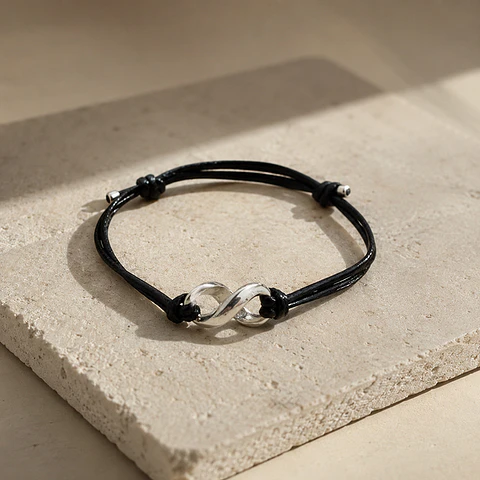 Pulsera Infinito L