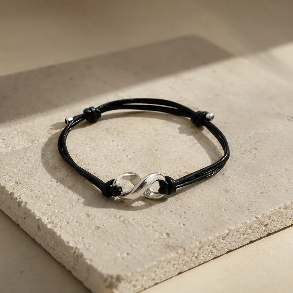 Pulsera Infinito L 2