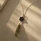 Collar Rosa Labradorita - Miniatura 4