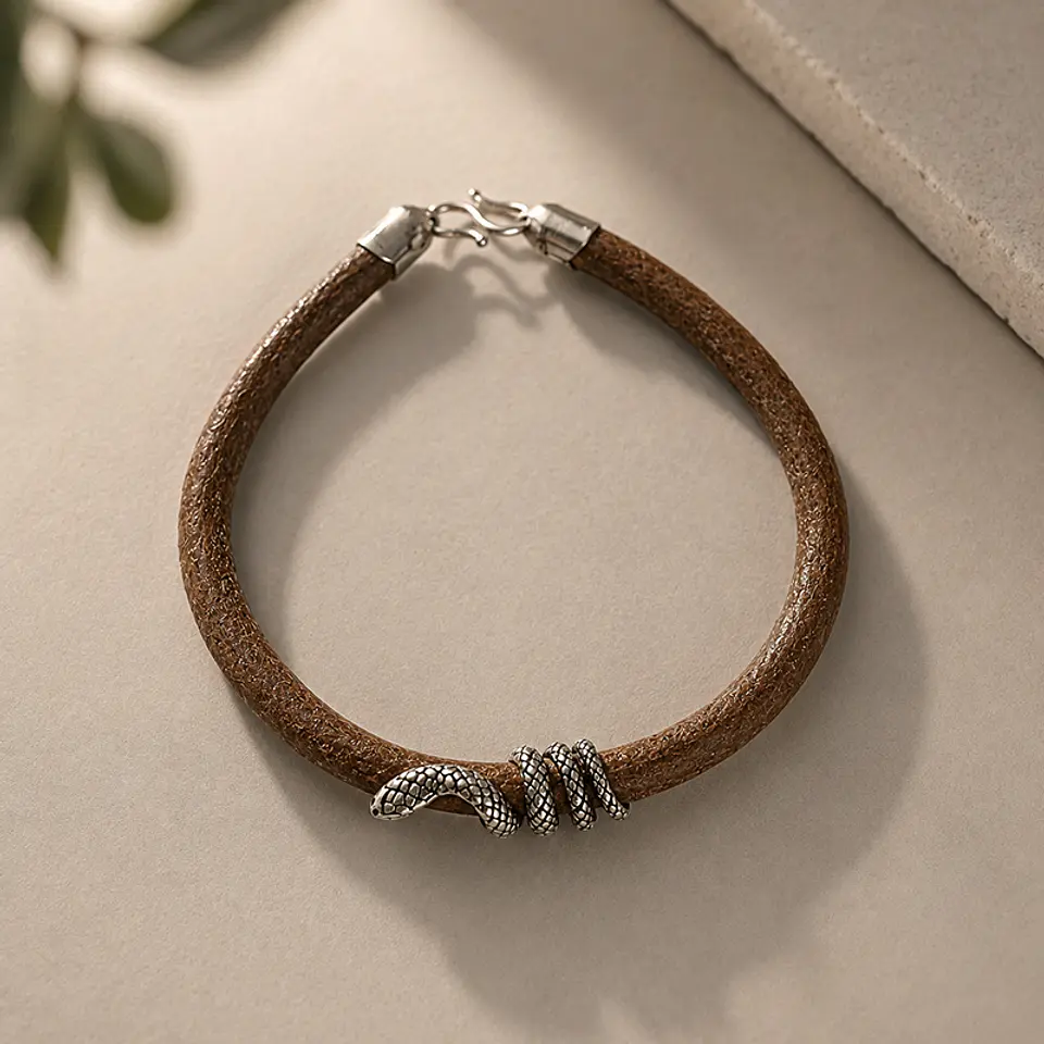 Pulsera Bold Serpiente 1