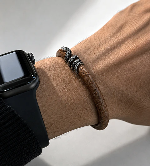 Pulsera Bold Serpiente