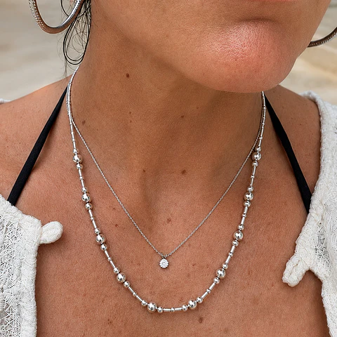 Collar Silver