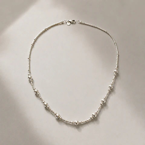 Collar Silver