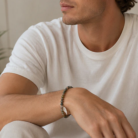 Pulsera Ala Jaspe
