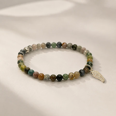 Pulsera Ala Jaspe