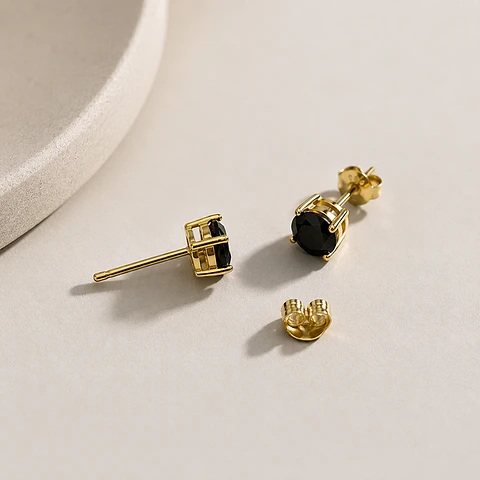 Aros Gold Black