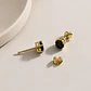 Aros Gold Black - Miniatura 1