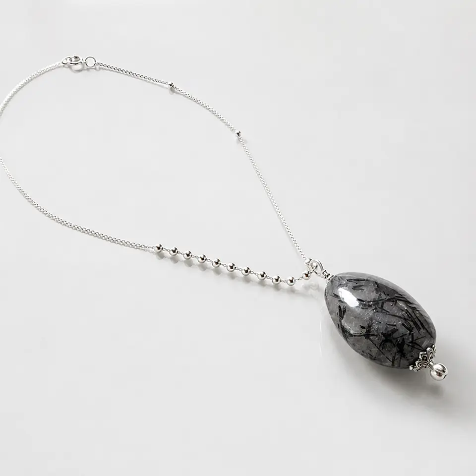 Collar Turmalinado 2
