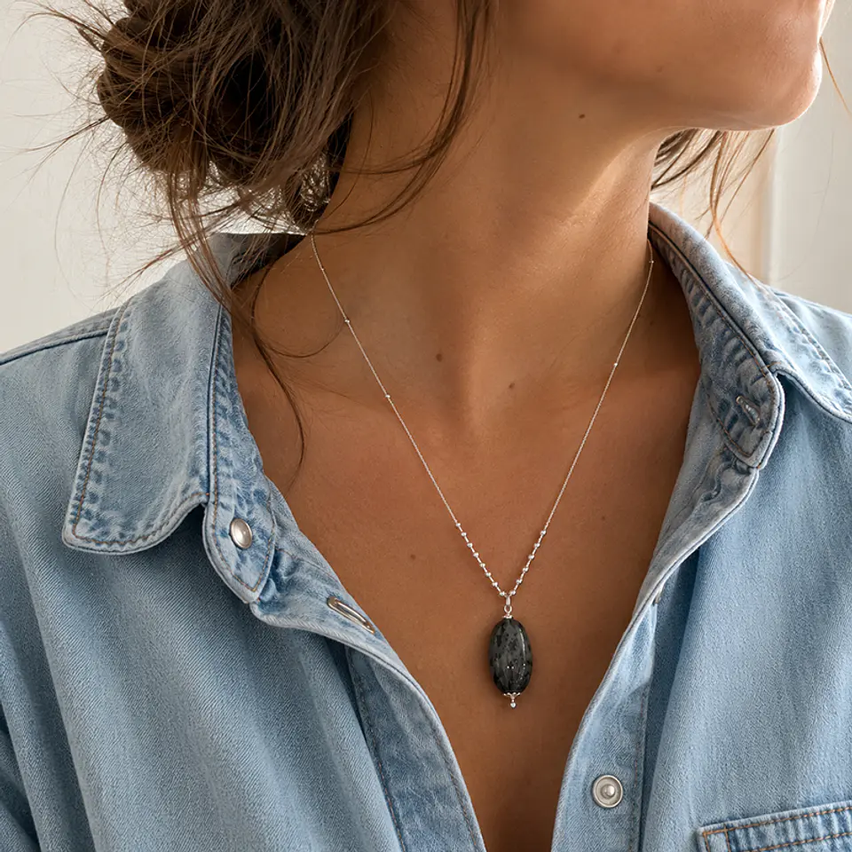 Collar Turmalinado 1