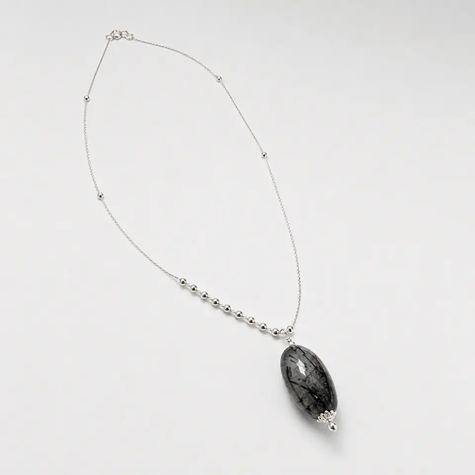 Collar Turmalinado 3