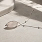 Collar Cuarzo Rosado XL - Miniatura 3