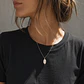 Collar Cuarzo Rosado XL - Miniatura 2