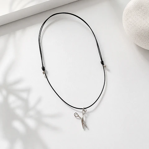 Collar Tijera