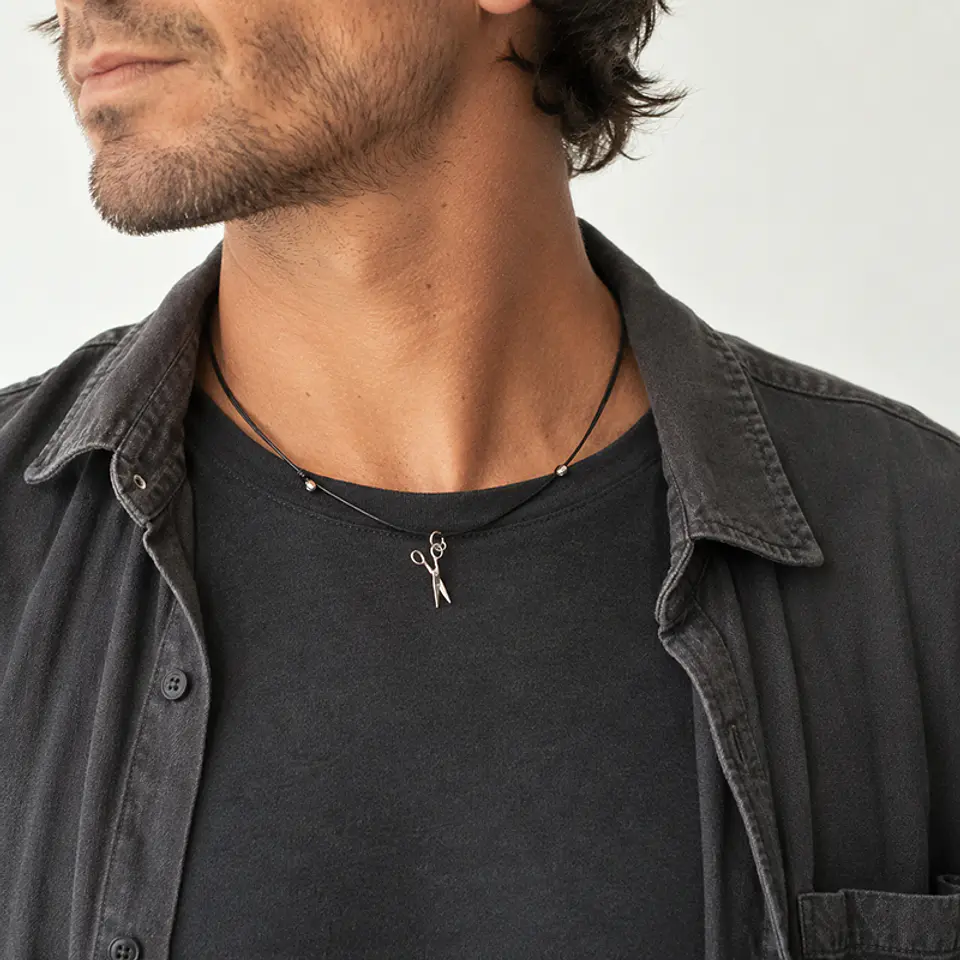 Collar Tijera 2