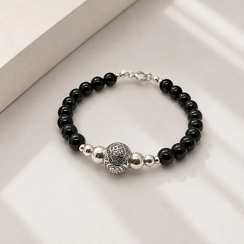 Pulsera Ónix OM