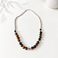 Collar Aura Ojo de Tigre - Miniatura 1