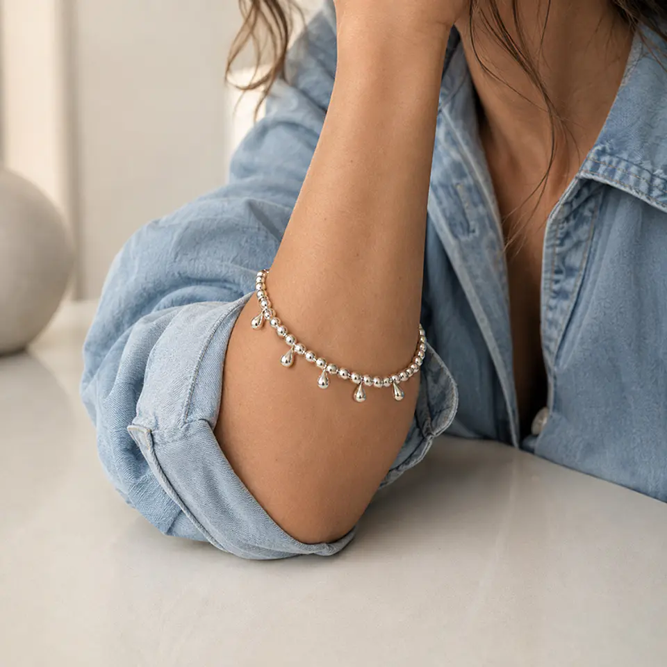 Pulsera Gotas 2