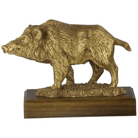 Figura de jabalí