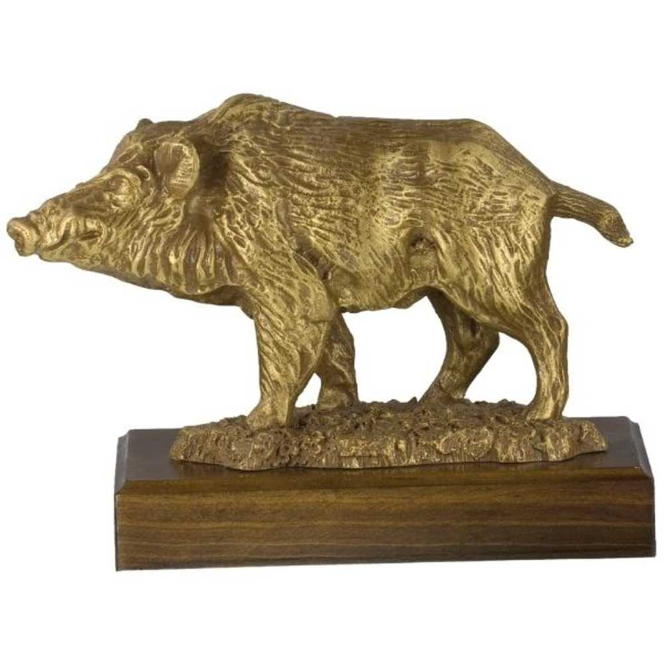 Figura de jabalí 1