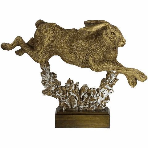 Figura de liebre