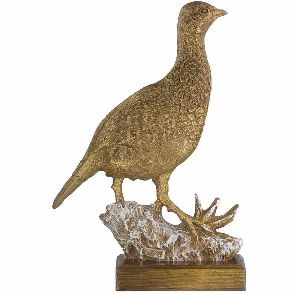 Figura de perdiz 1