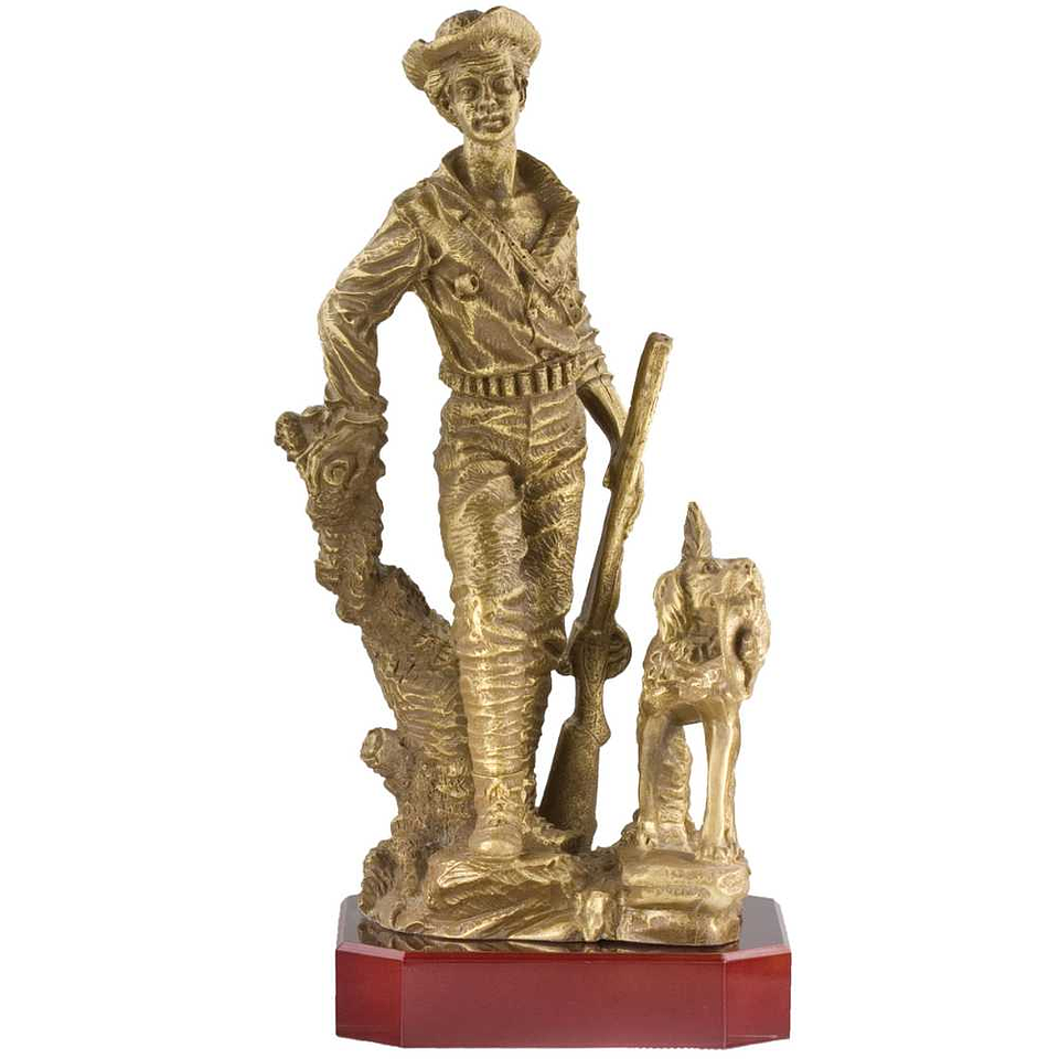 Figura de caza menuda 1