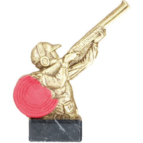 Trofeo de tirador