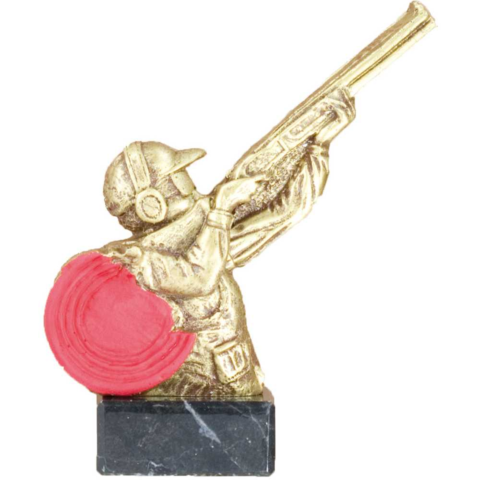 Trofeo de tirador 1