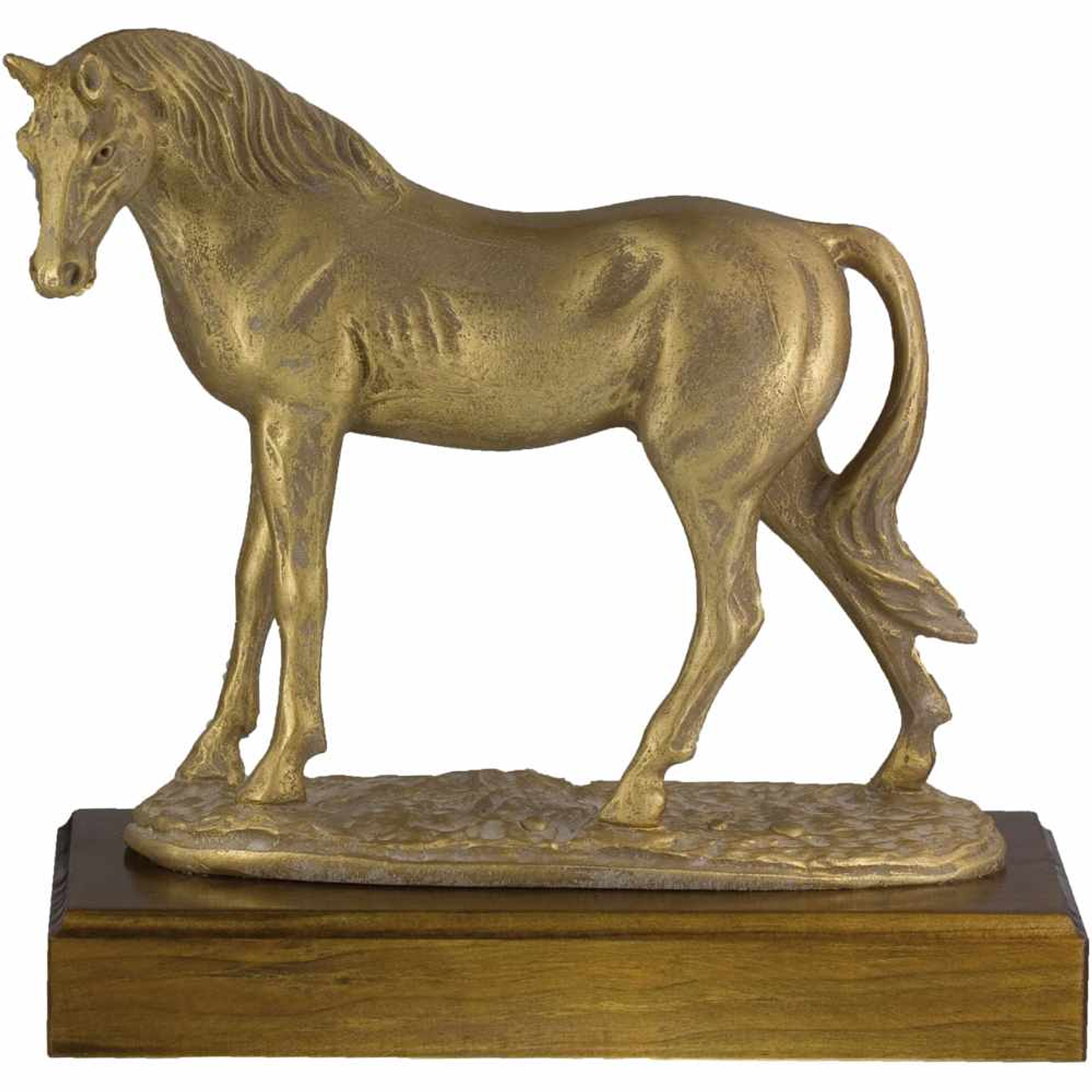 Escultura de caballo 1