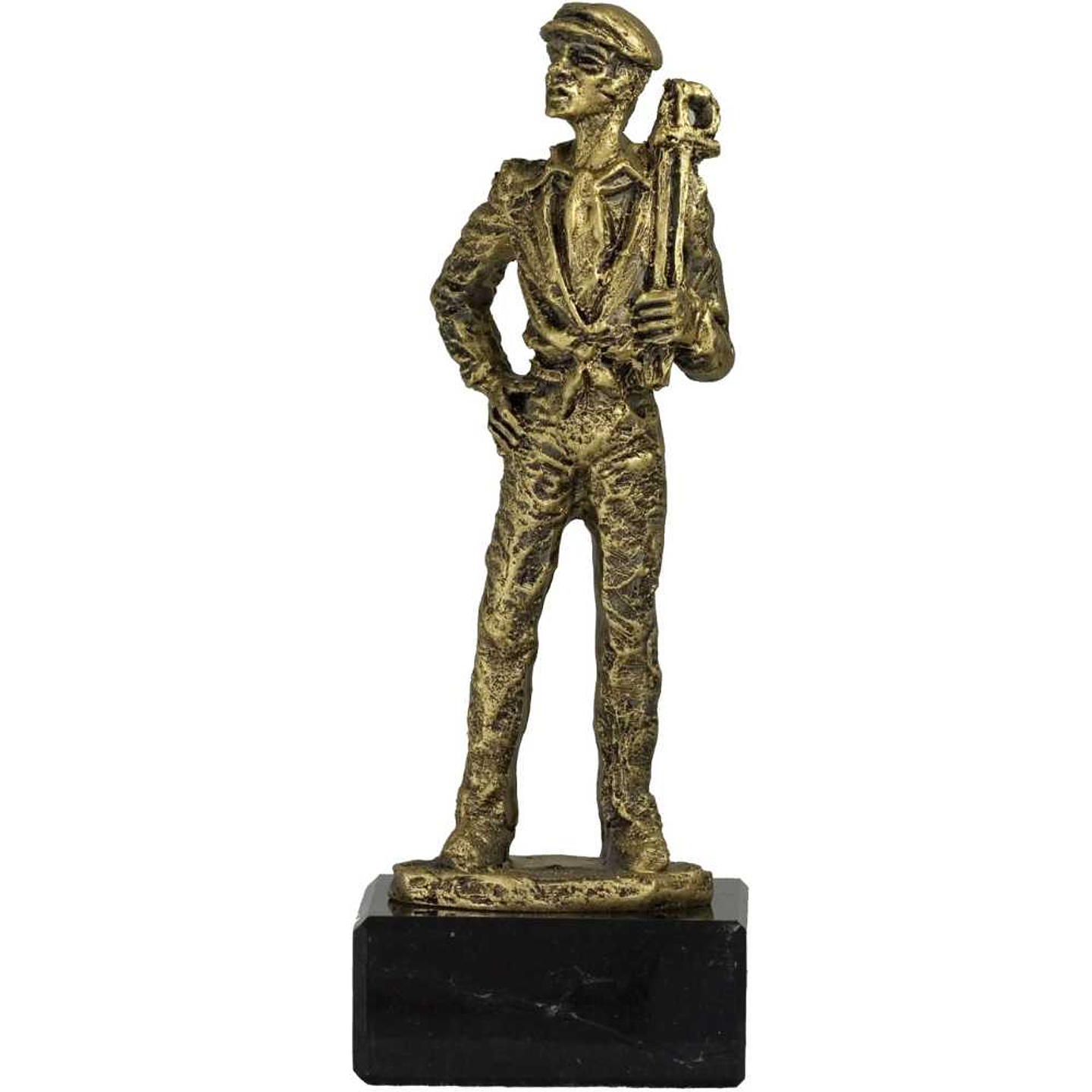 Figura de bandillero con banderilla 1
