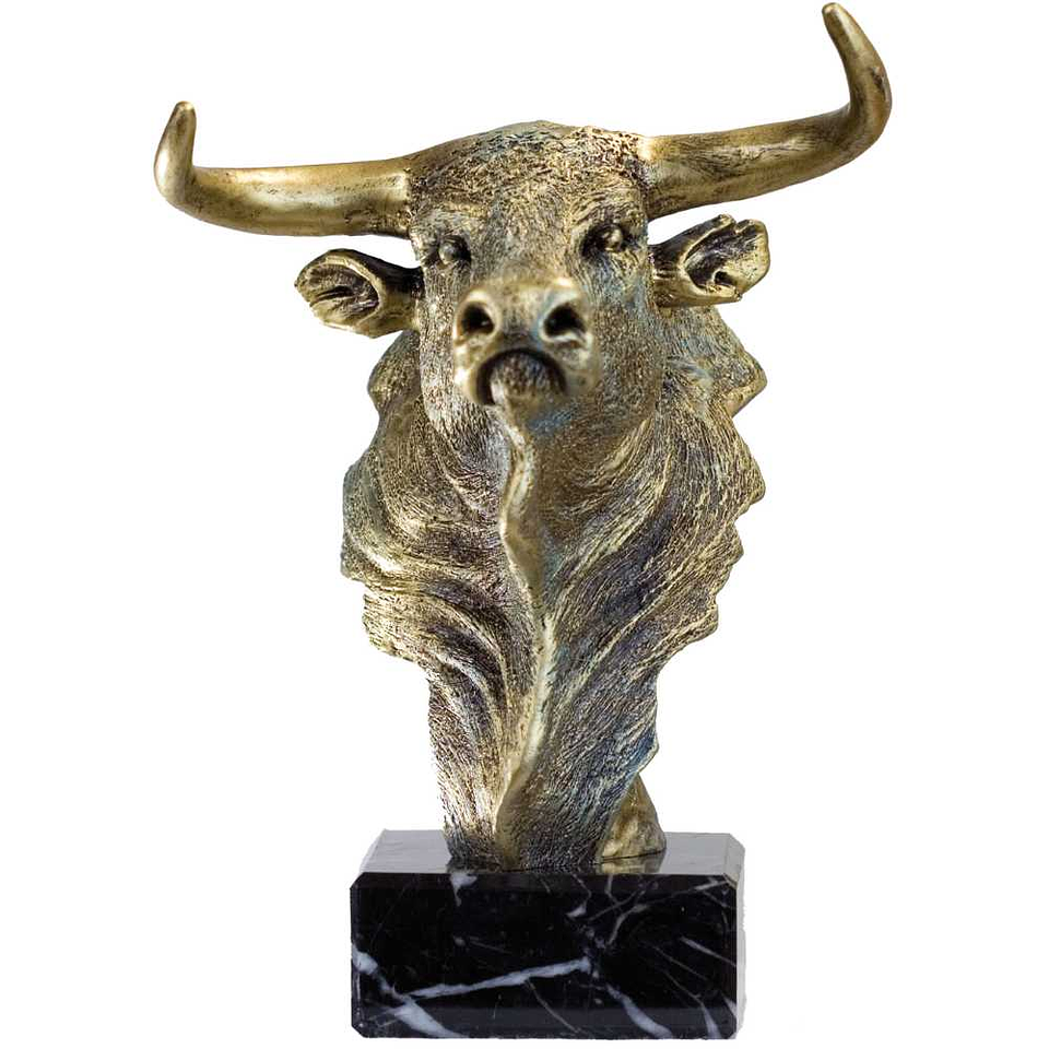 Figura de toro 3