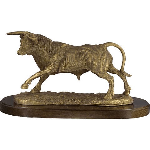 Escultura taurina