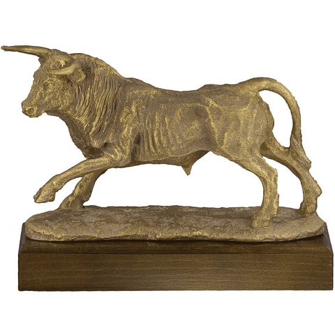 Escultura taurina