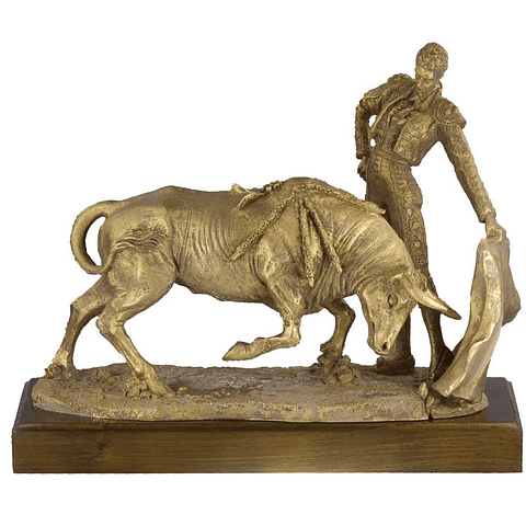 Figura de torero