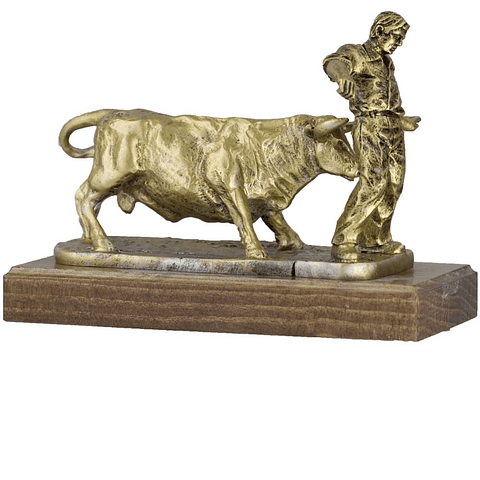 Figura de tauromaquia