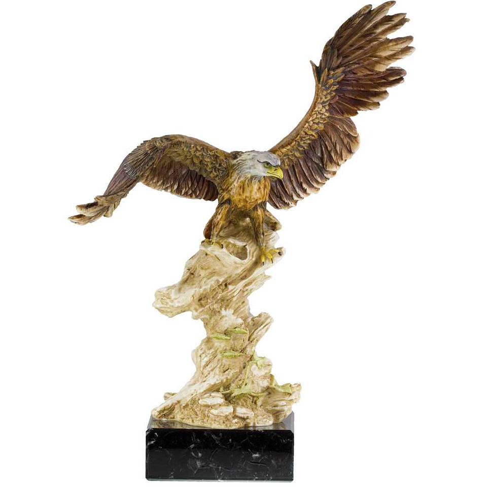 Figura águila realista 1