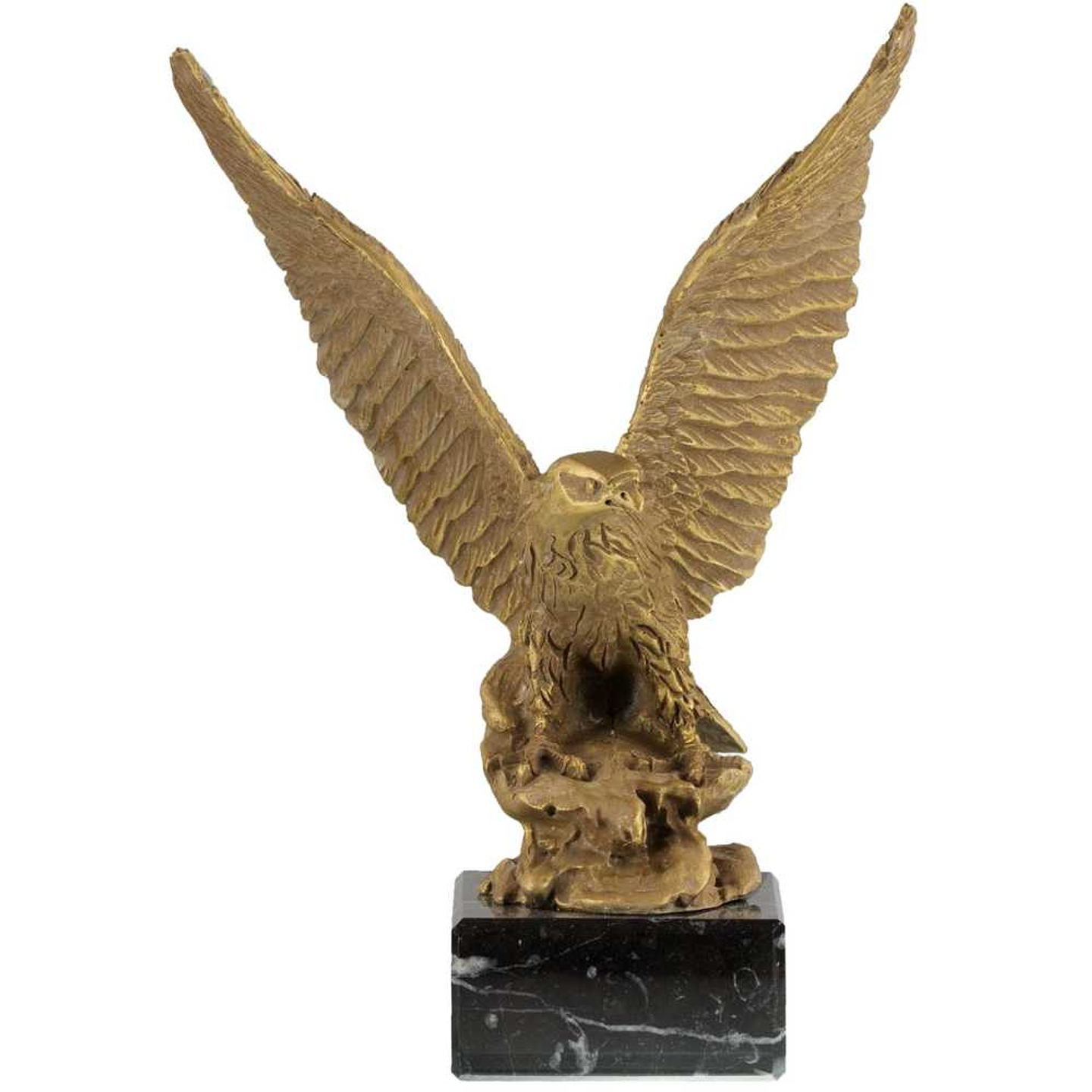 Escultura de águila 1