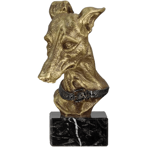 Figura busto de calgo