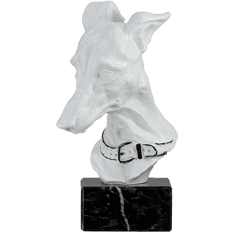 Figura busto de calgo 