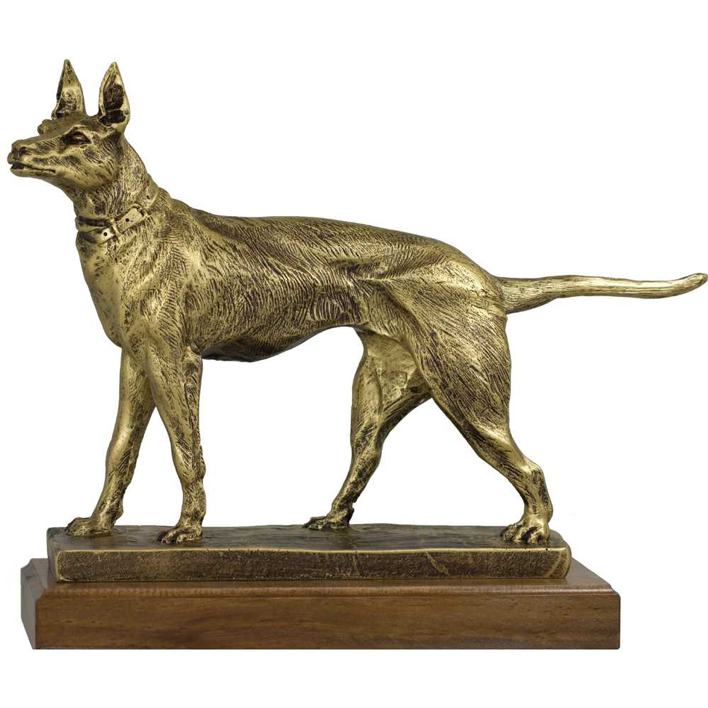 Figura perro de caza 1