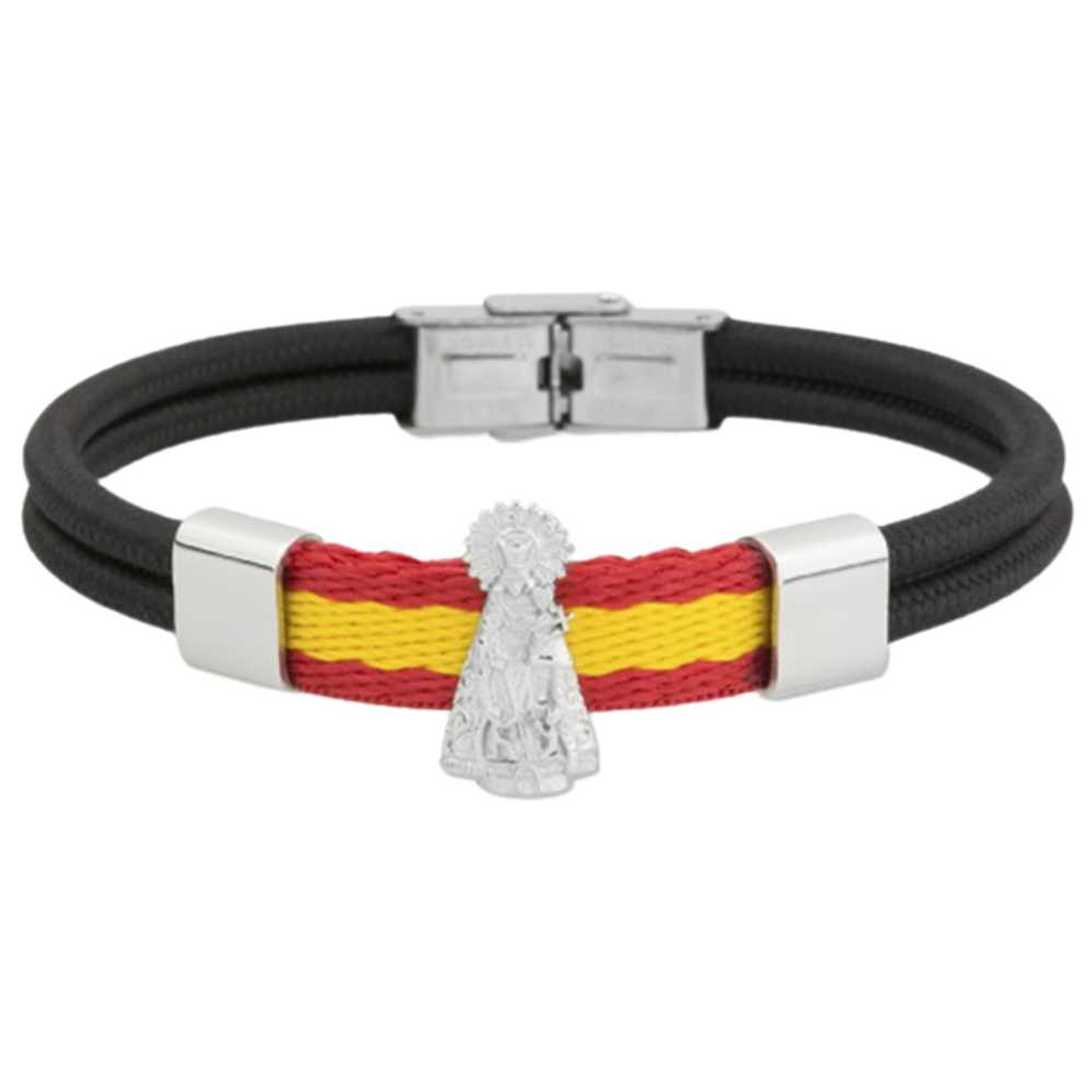 Pulsera de acero virgen de los desamparados España 1