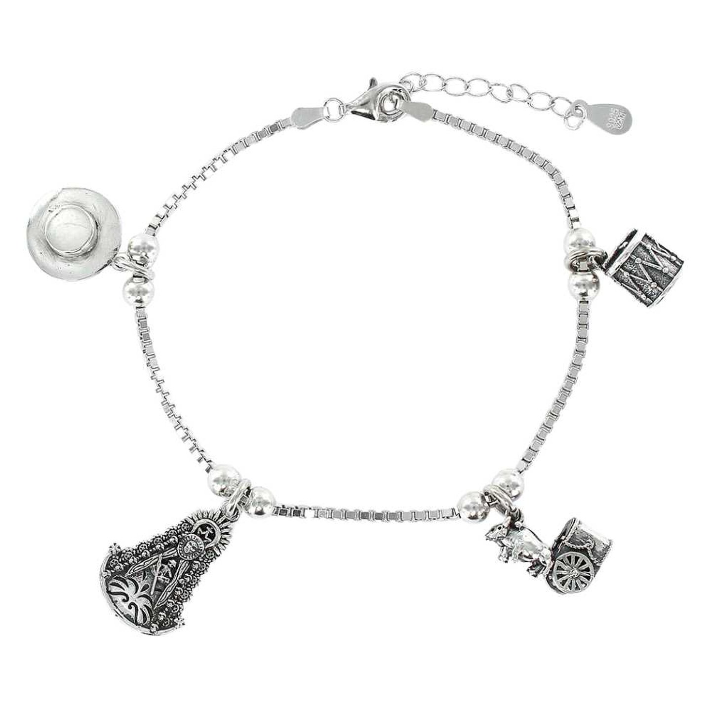 Pulsera de Rocío mujer  1